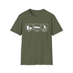 Eat Sleep Soccer T-Shirt