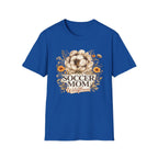 Soccer mom wildflower blooms T-Shirt
