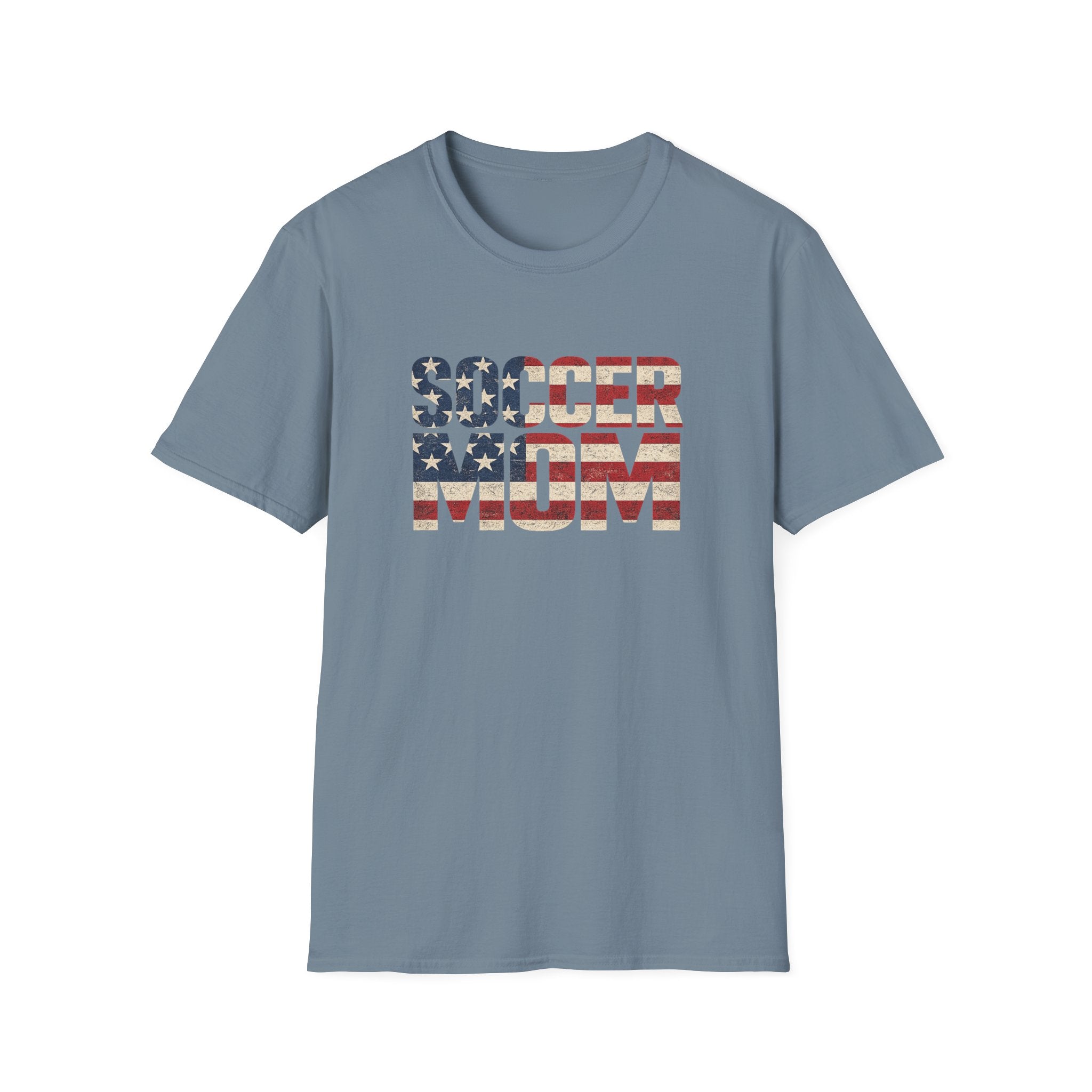 American Soccer Mom T-Shirt