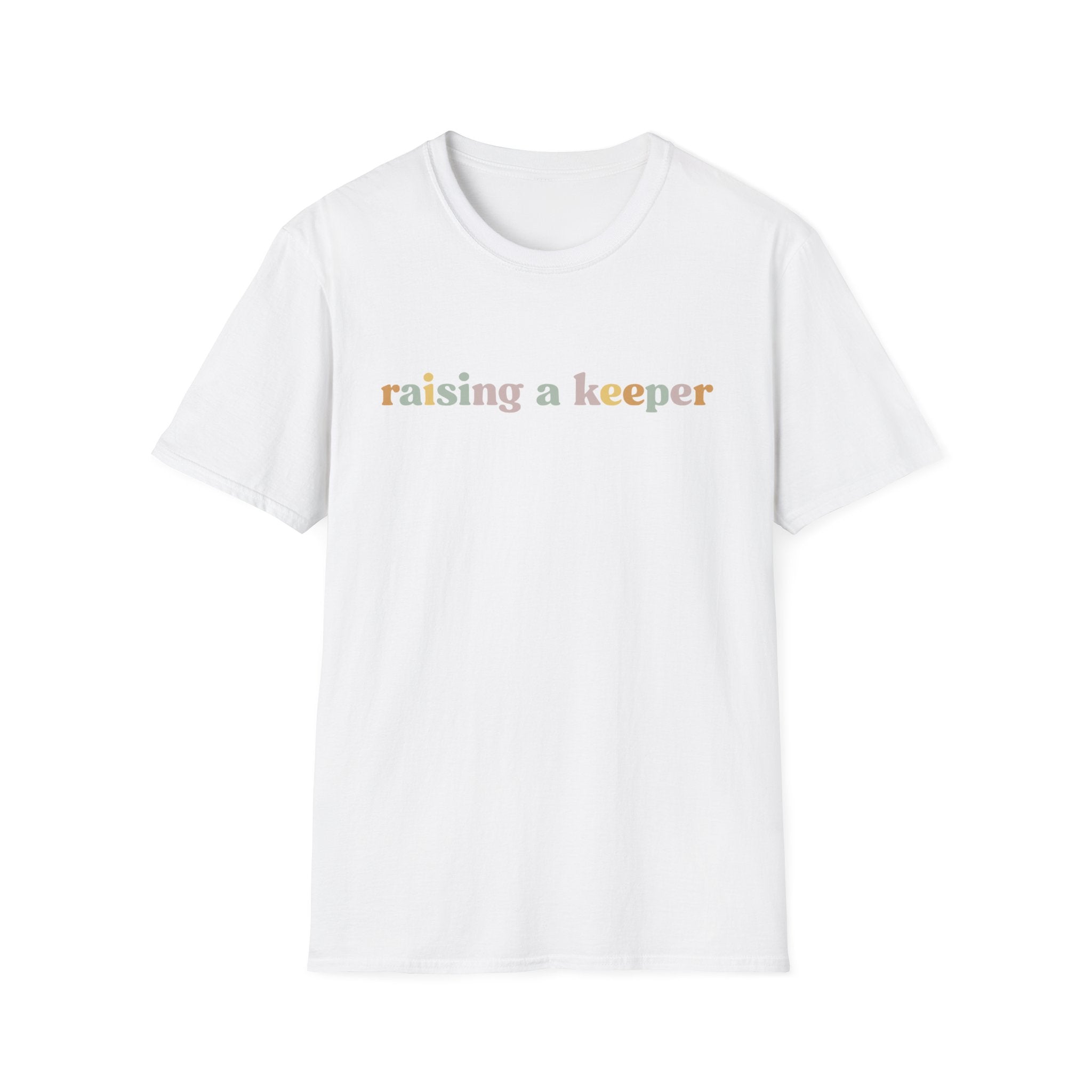 Raising a Keeper T-Shirt