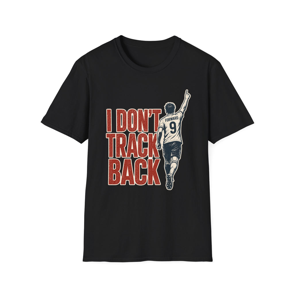 Track Back T-Shirt