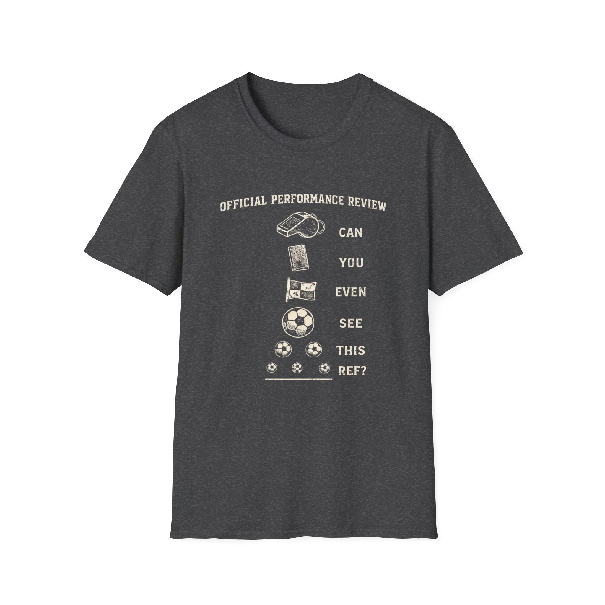Performance Review T-Shirt