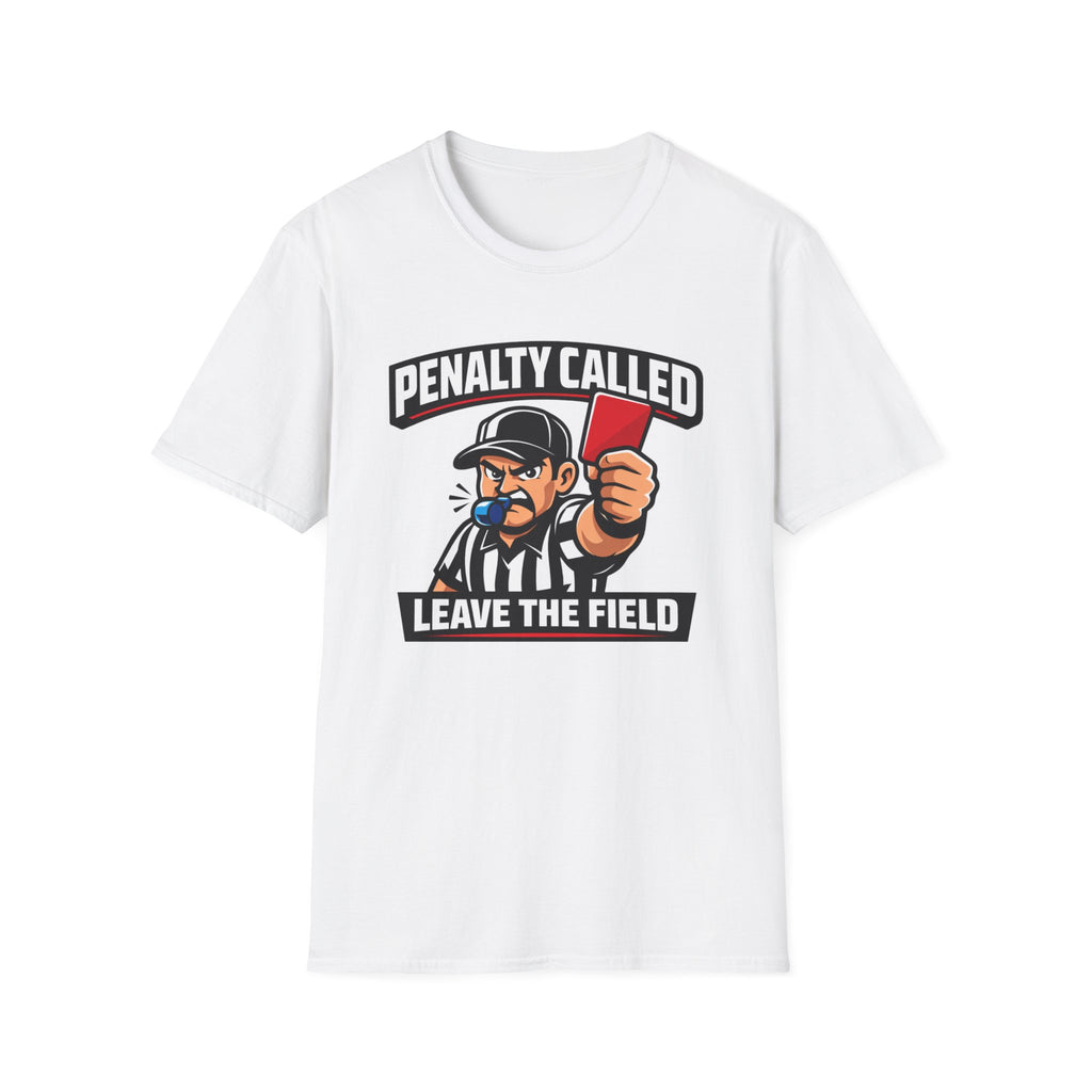 Penalty Called T-Shirt