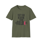 Loud Soccer Parent T-Shirt
