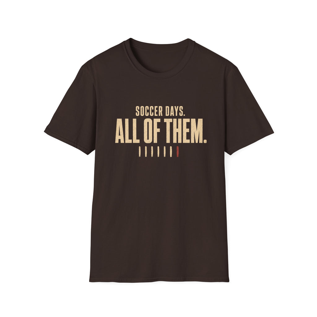 Everyday Soccer Parent T-Shirt