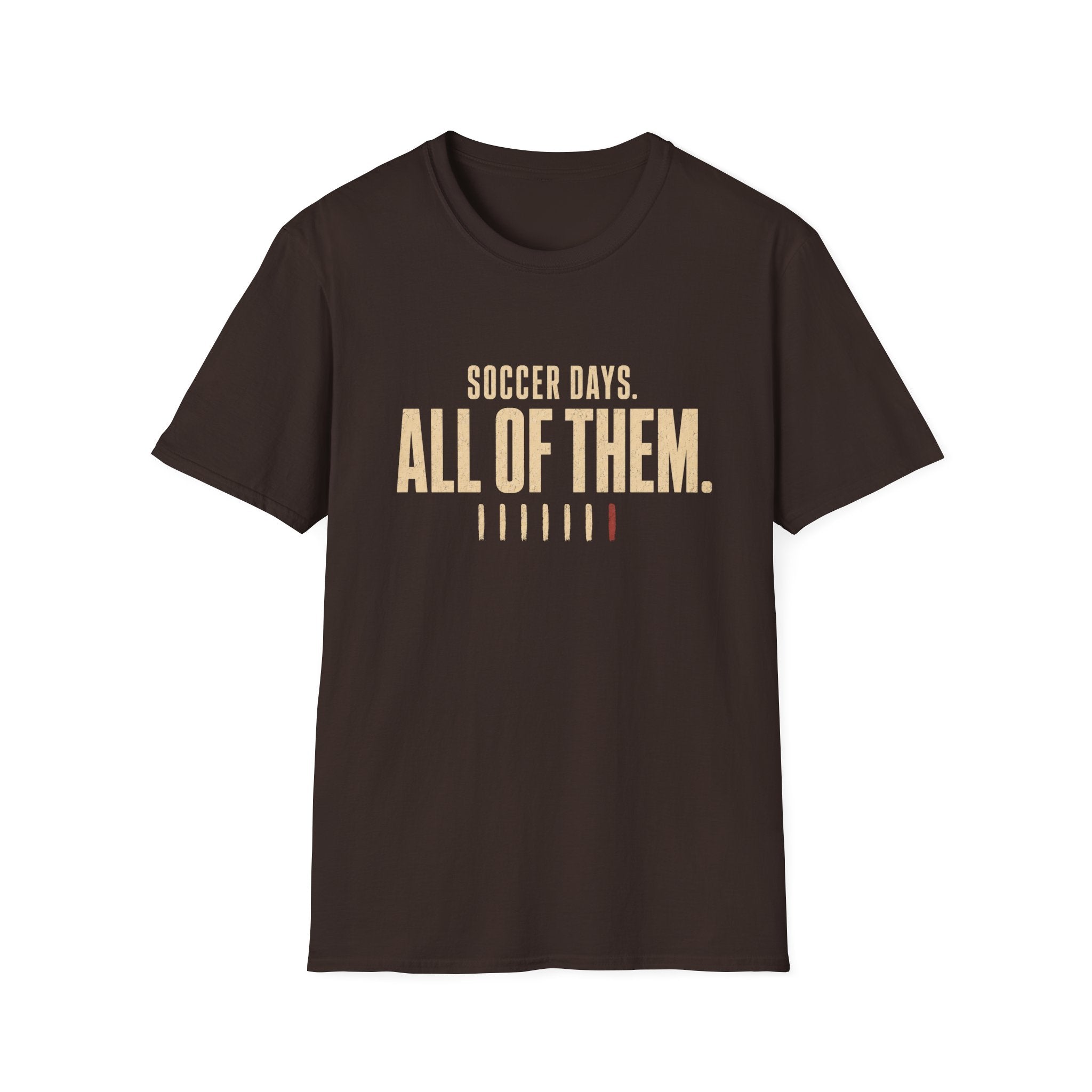 Everyday Soccer Parent T-Shirt