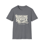 Sideline Service Humor T-Shirt