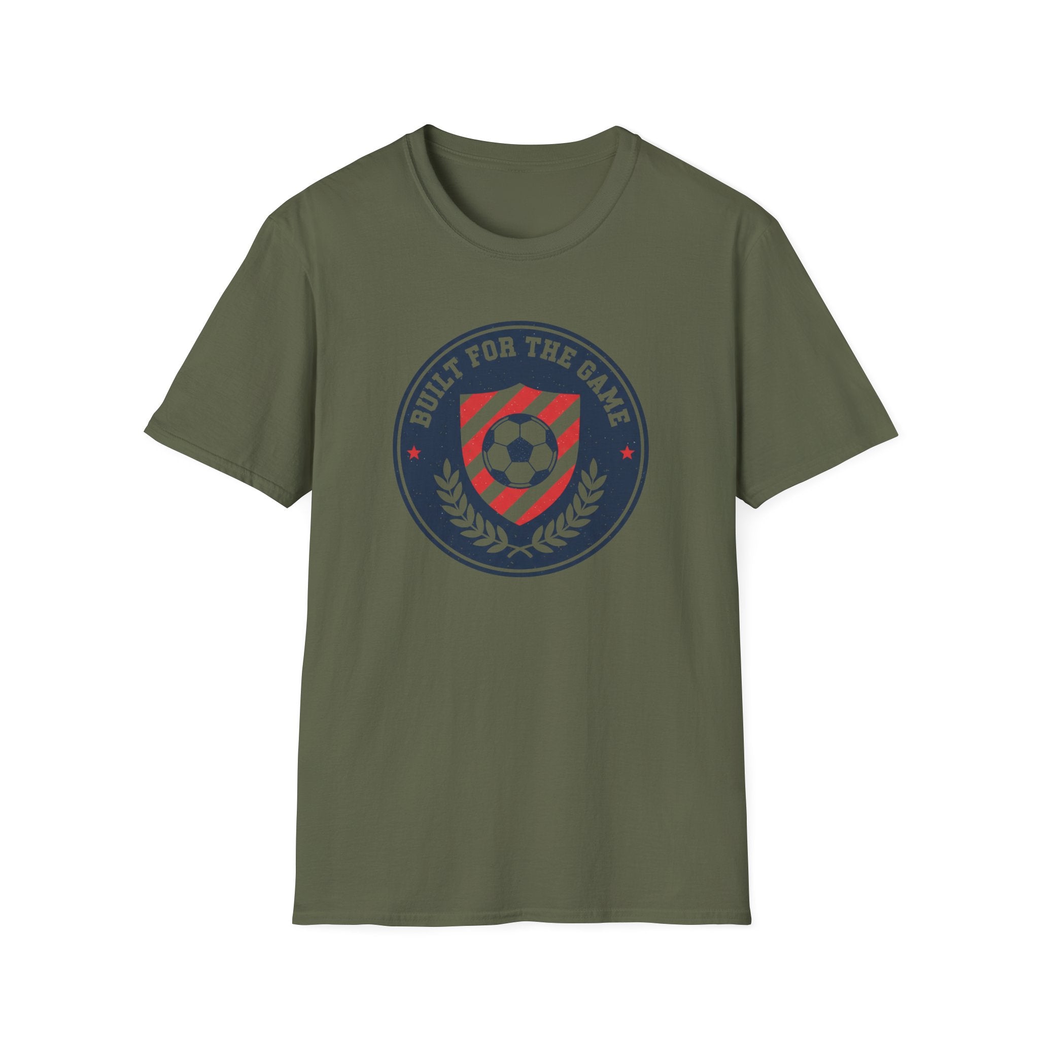 Built for the game T-Shirt