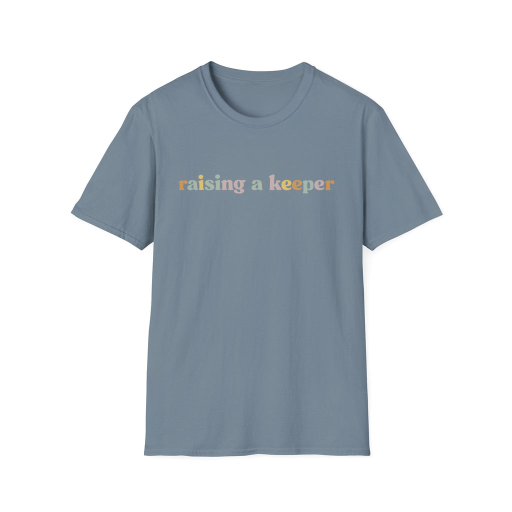 Raising a Keeper T-Shirt