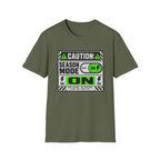 Caution: Season Mode ON T-Shirt