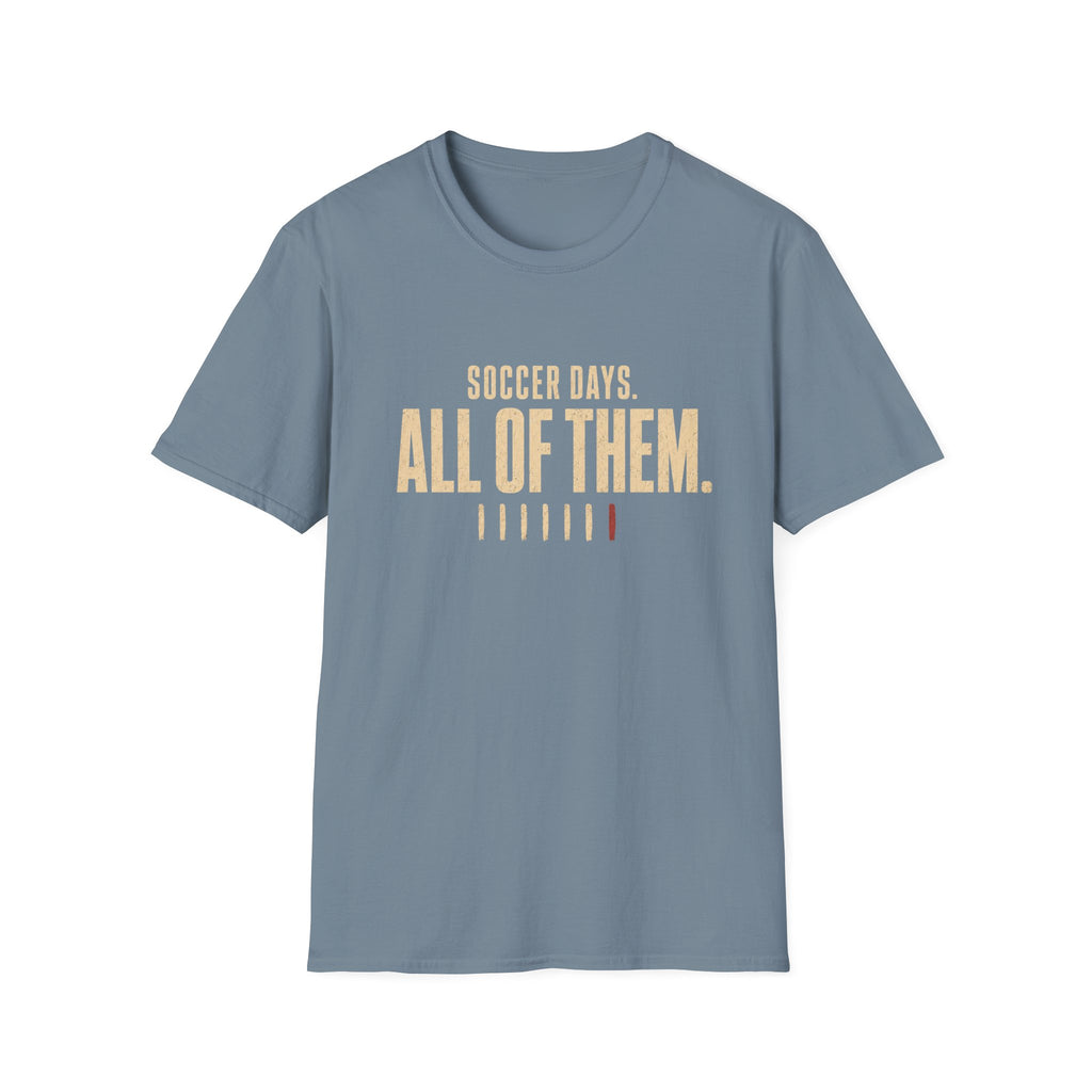 Everyday Soccer Parent T-Shirt