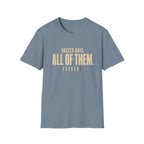Everyday Soccer Parent T-Shirt