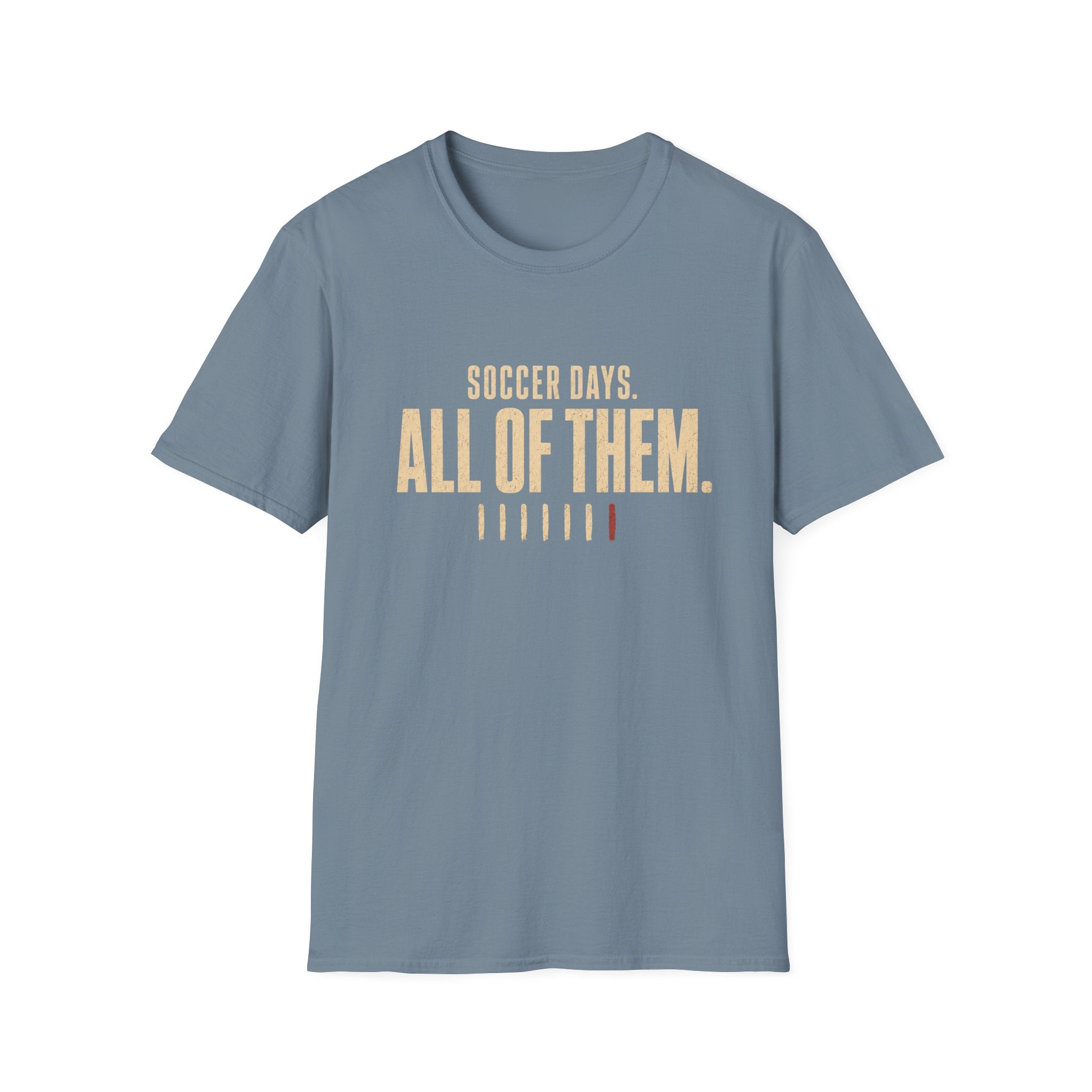 Everyday Soccer Parent T-Shirt