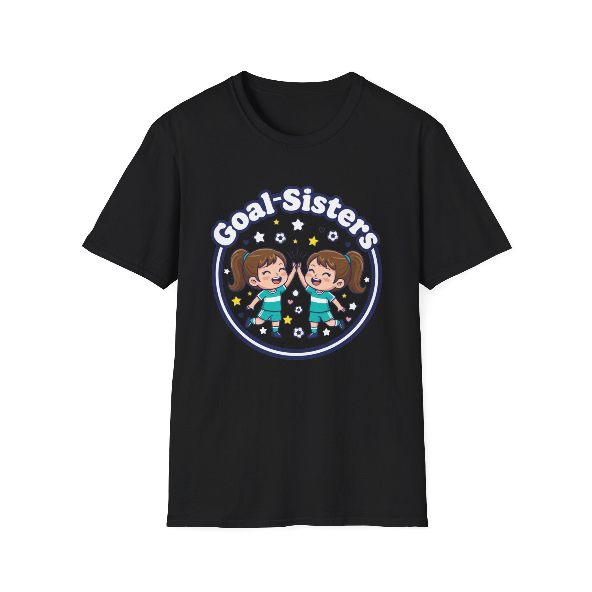 Goal Sisters T-Shirt