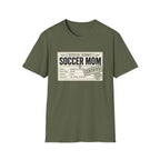 Official Soccer Mom T-Shirt