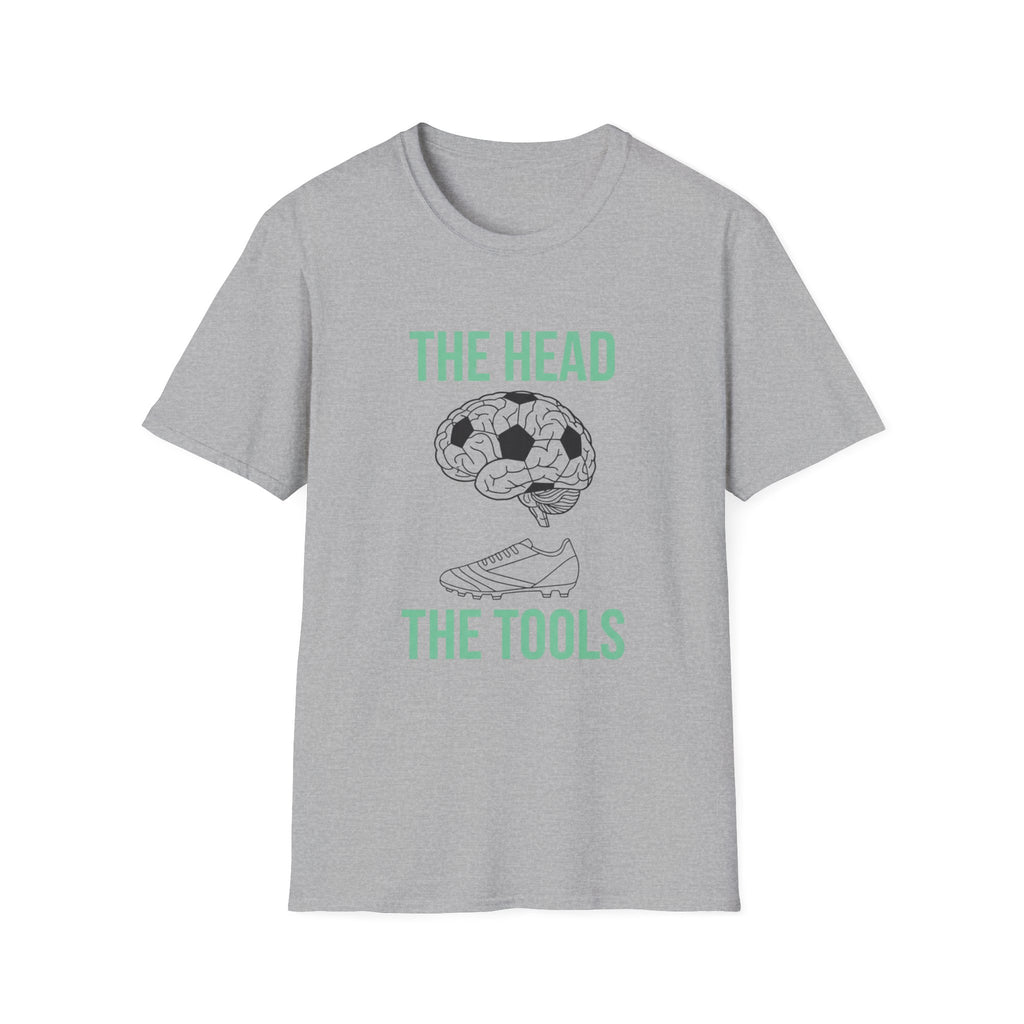 Head & Tools T-Shirt
