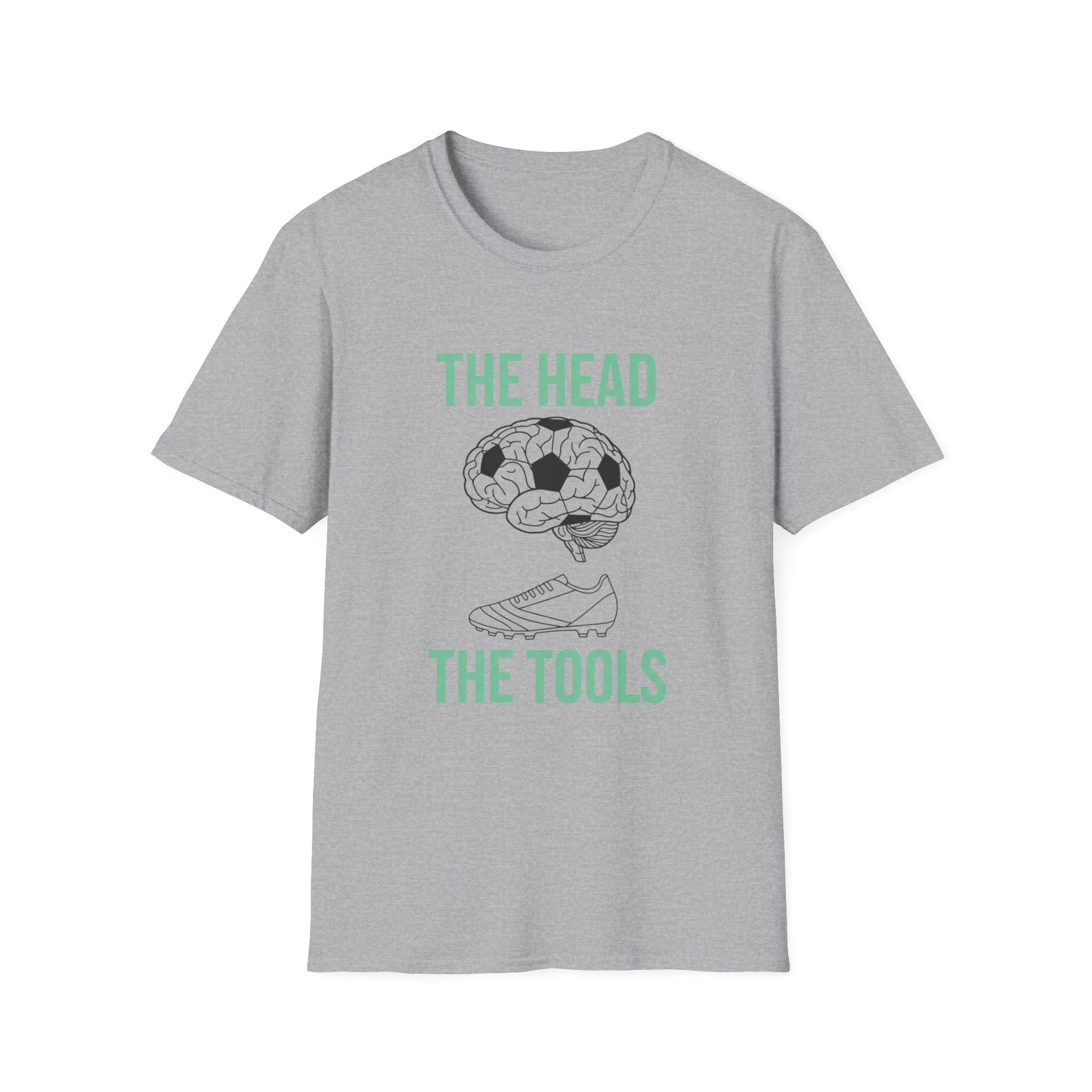 Head & Tools T-Shirt