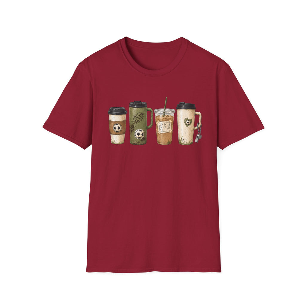 Soccer Mom Tumbler T-Shirt