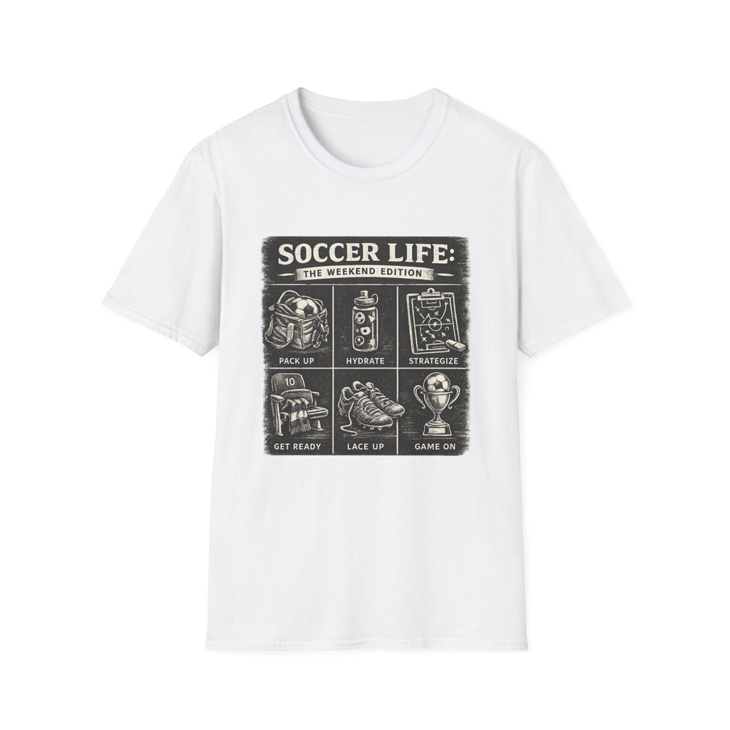 Soccer Life T-Shirt