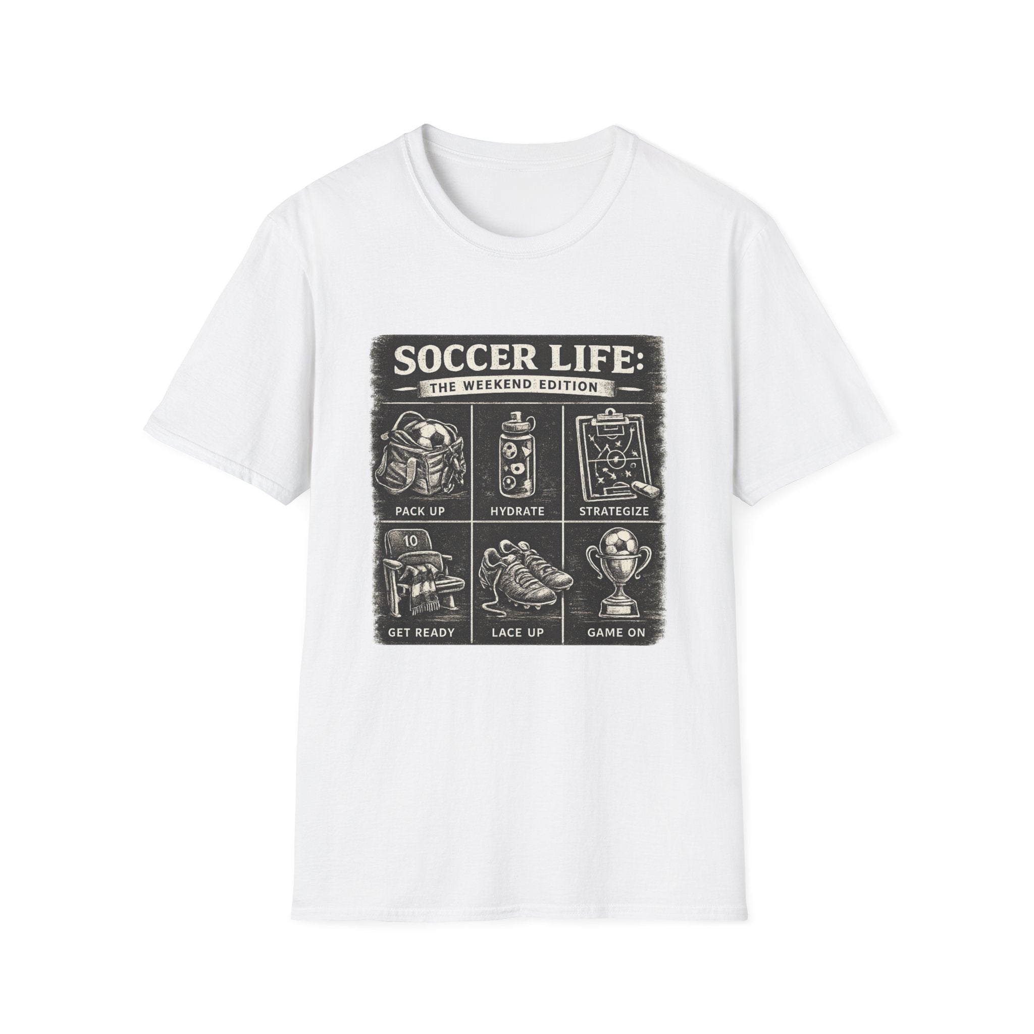 Soccer Life T-Shirt
