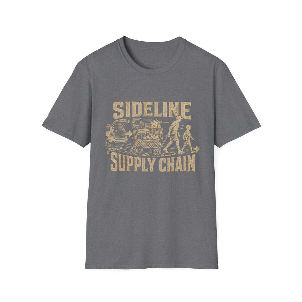 Sideline Supply Chain T-Shirt