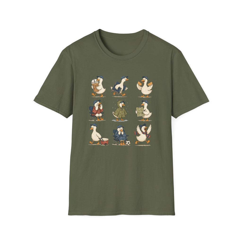 Sideline Duck Life T-Shirt