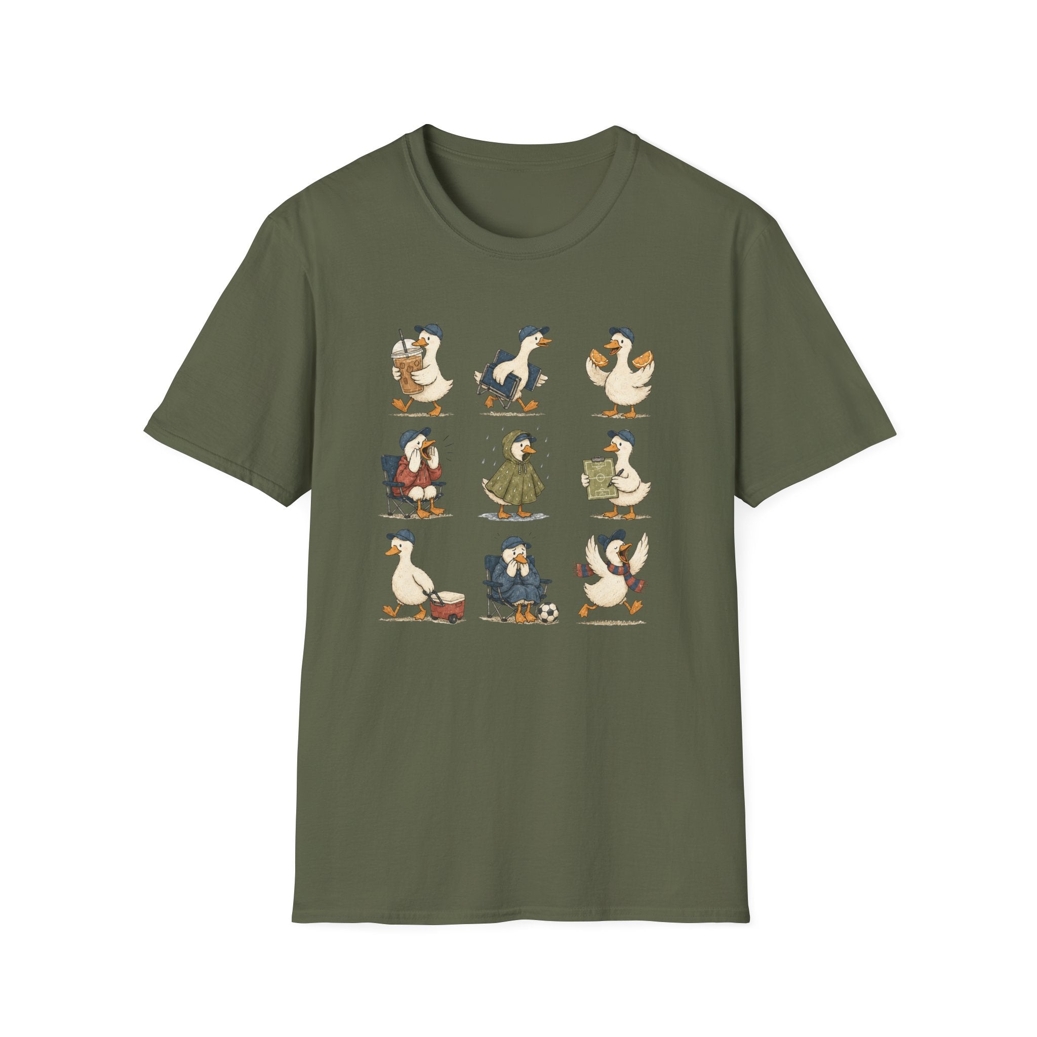 Sideline Duck Life T-Shirt