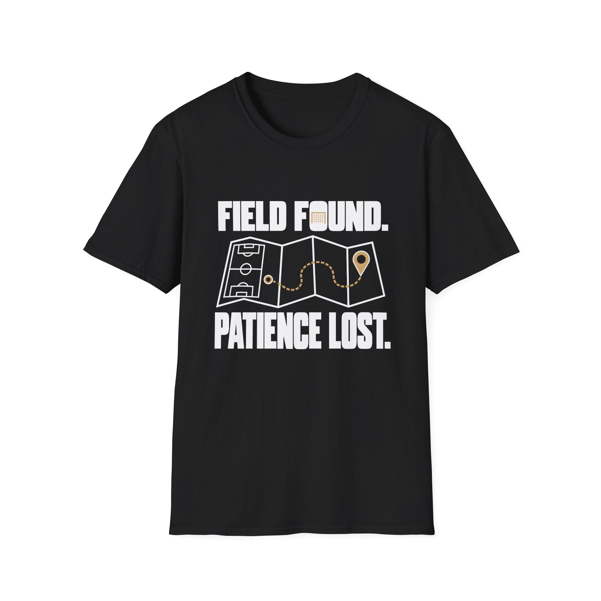 Lost Field Patience T-Shirt
