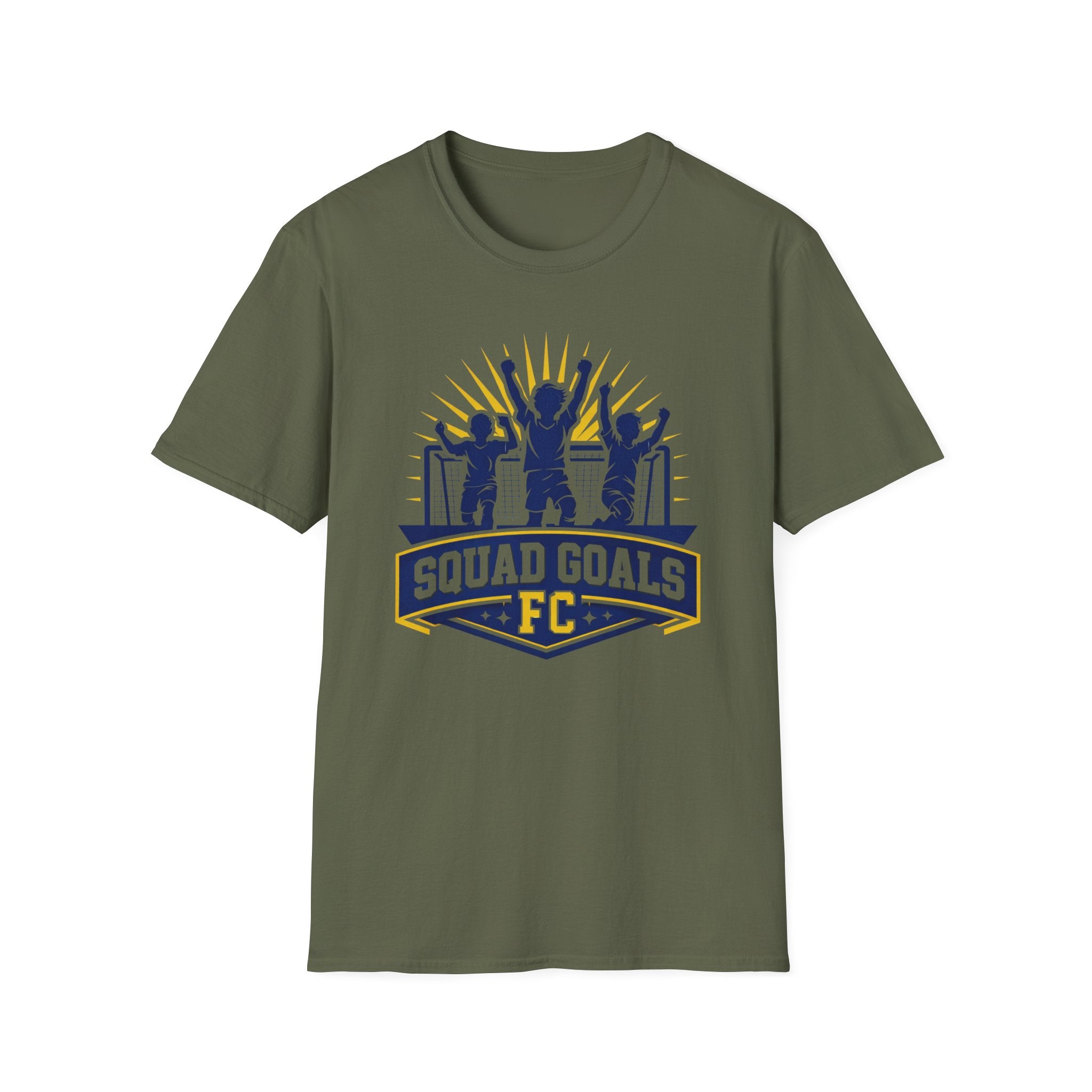 Squad Goals T-Shirt