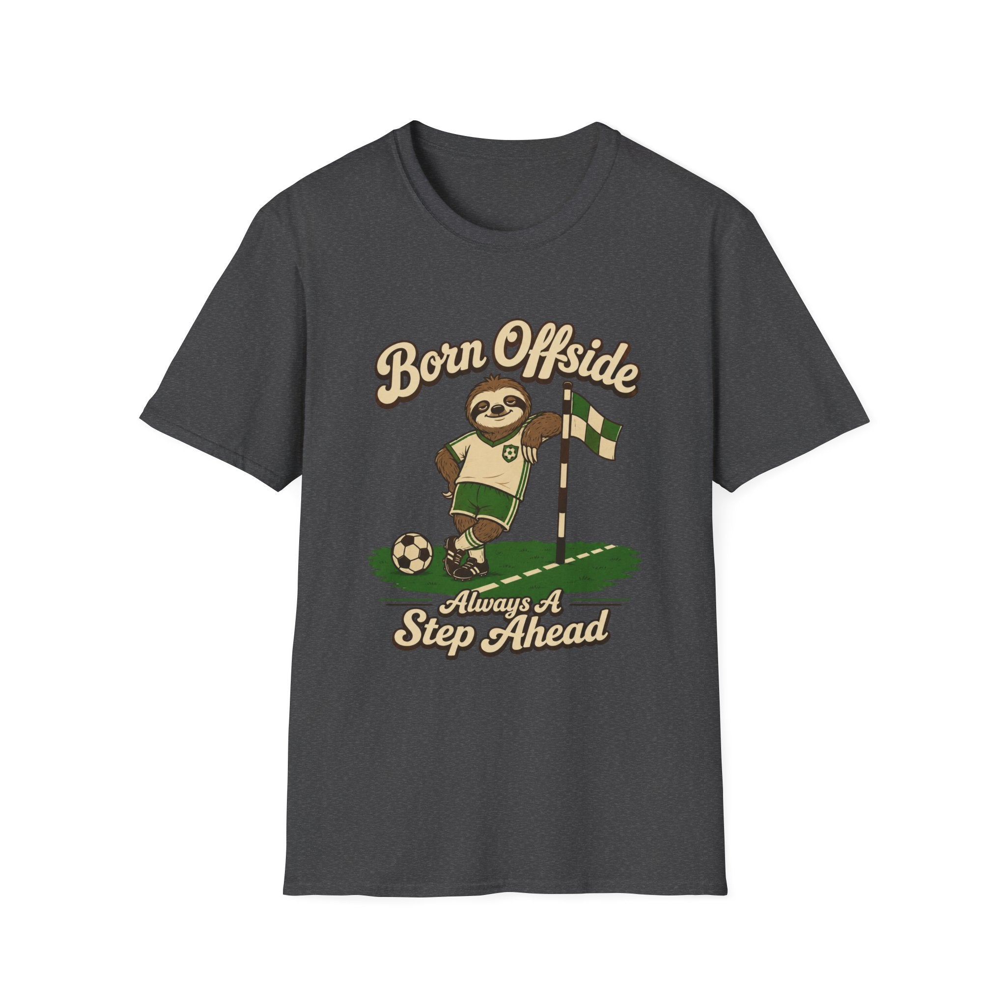 Born Offside T-Shirt