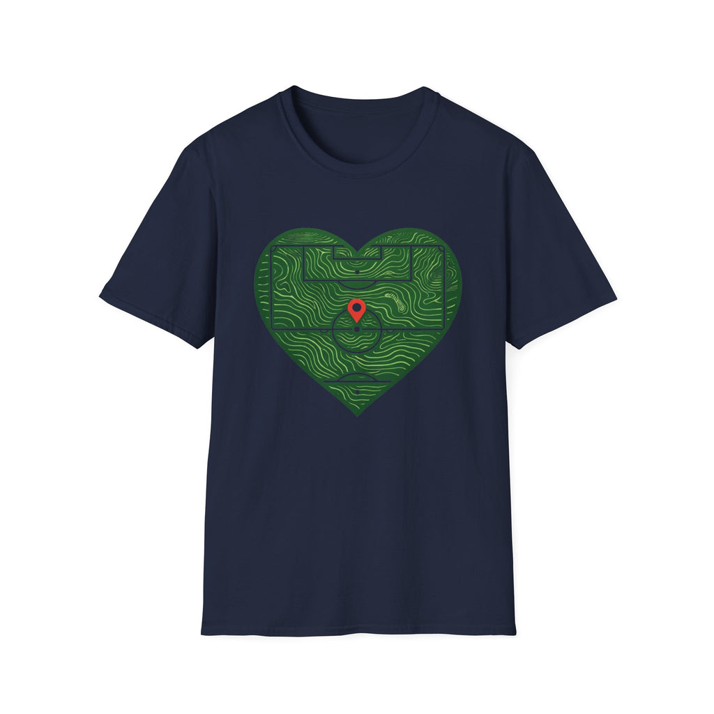 Heart Ground T-Shirt