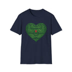 Heart Ground T-Shirt