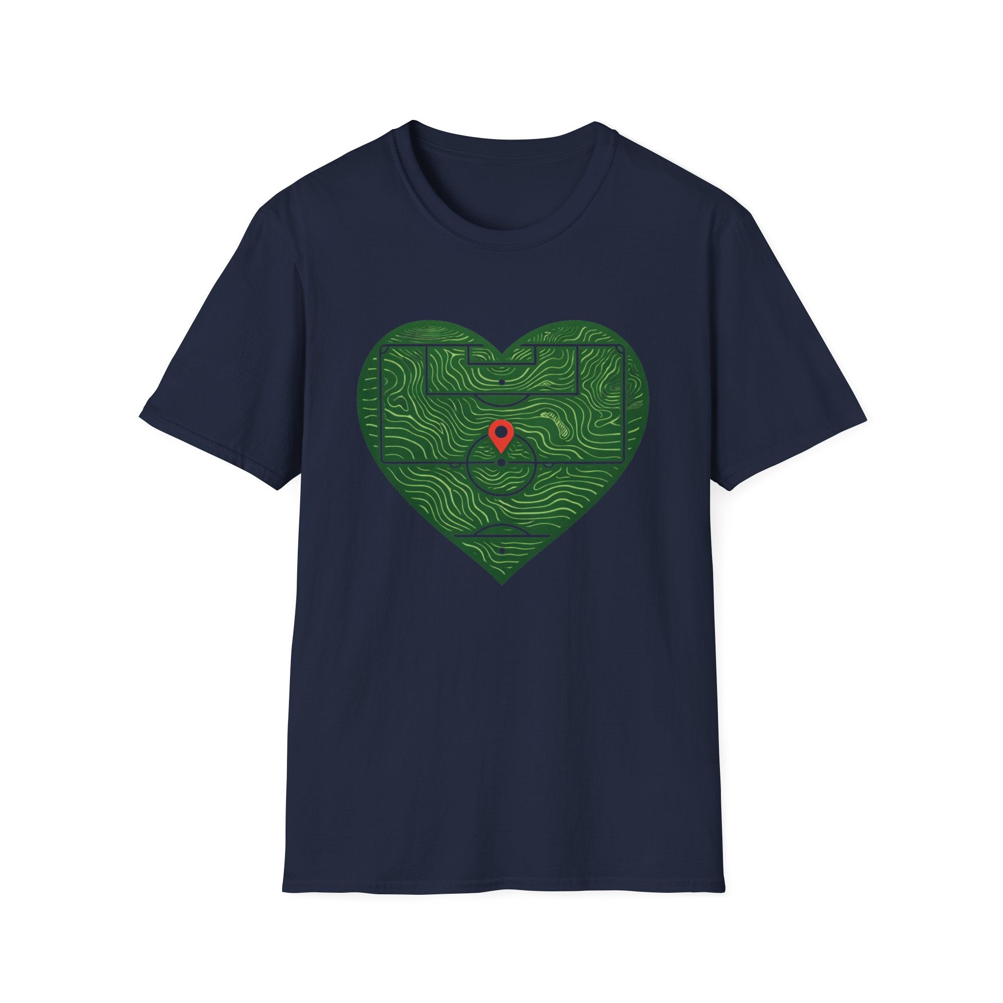 Heart Ground T-Shirt