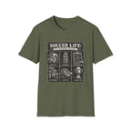 Soccer Life T-Shirt