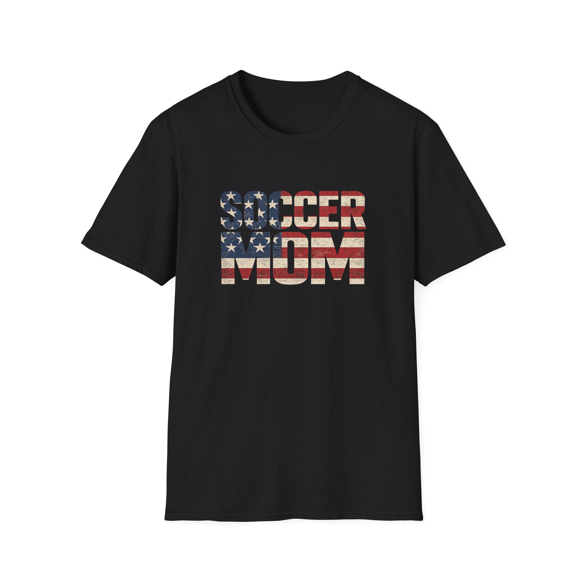 American Soccer Mom T-Shirt