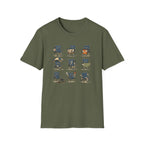 Soccer Chair Mood T-Shirt