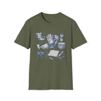 Goalkeeper Mom Essentials T-Shirt