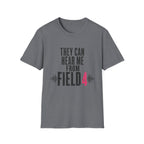 Loud Soccer Parent T-Shirt