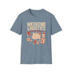 Weekend Logistics Department T-Shirt