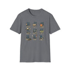 Soccer Chair Mood T-Shirt