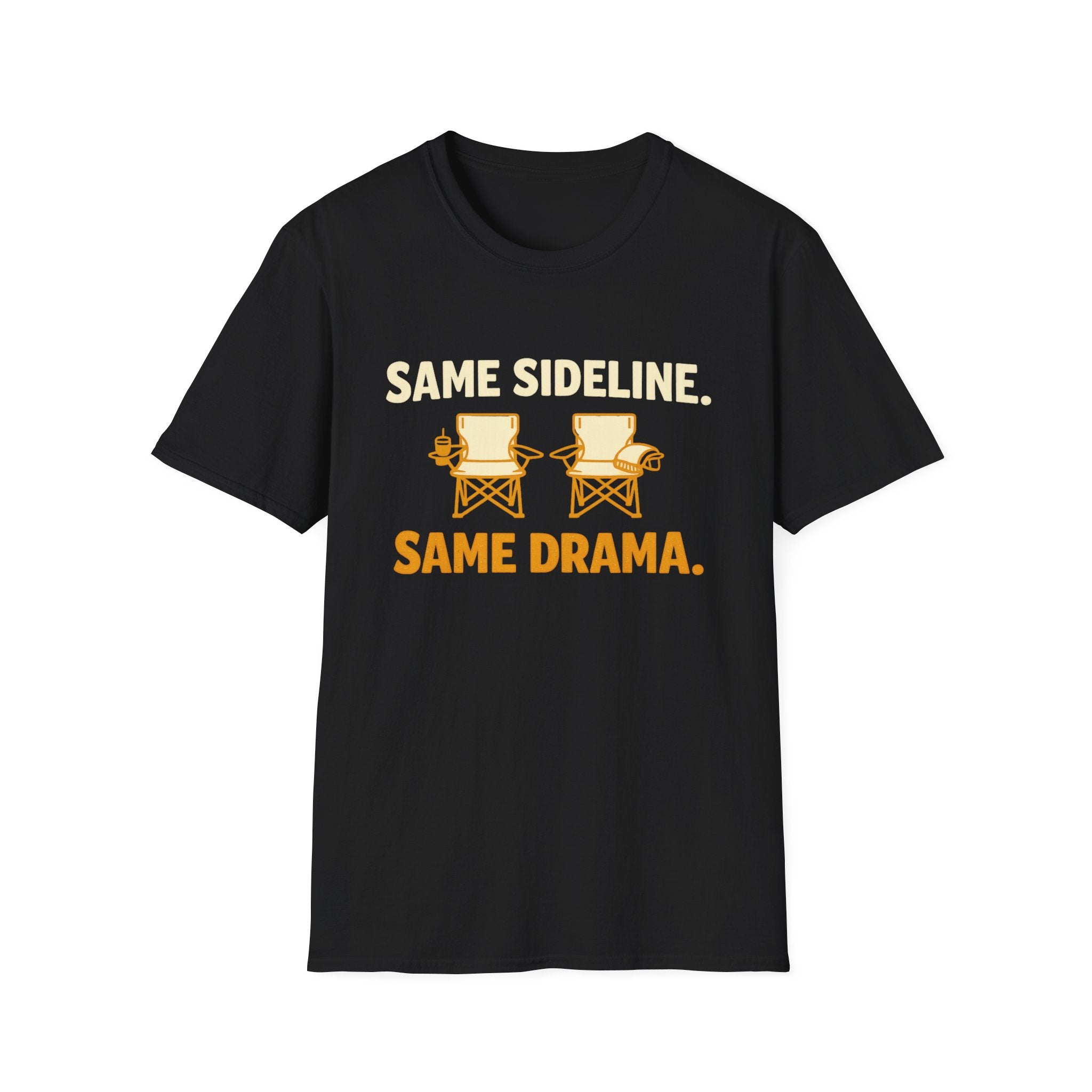 Sideline Drama T-Shirt