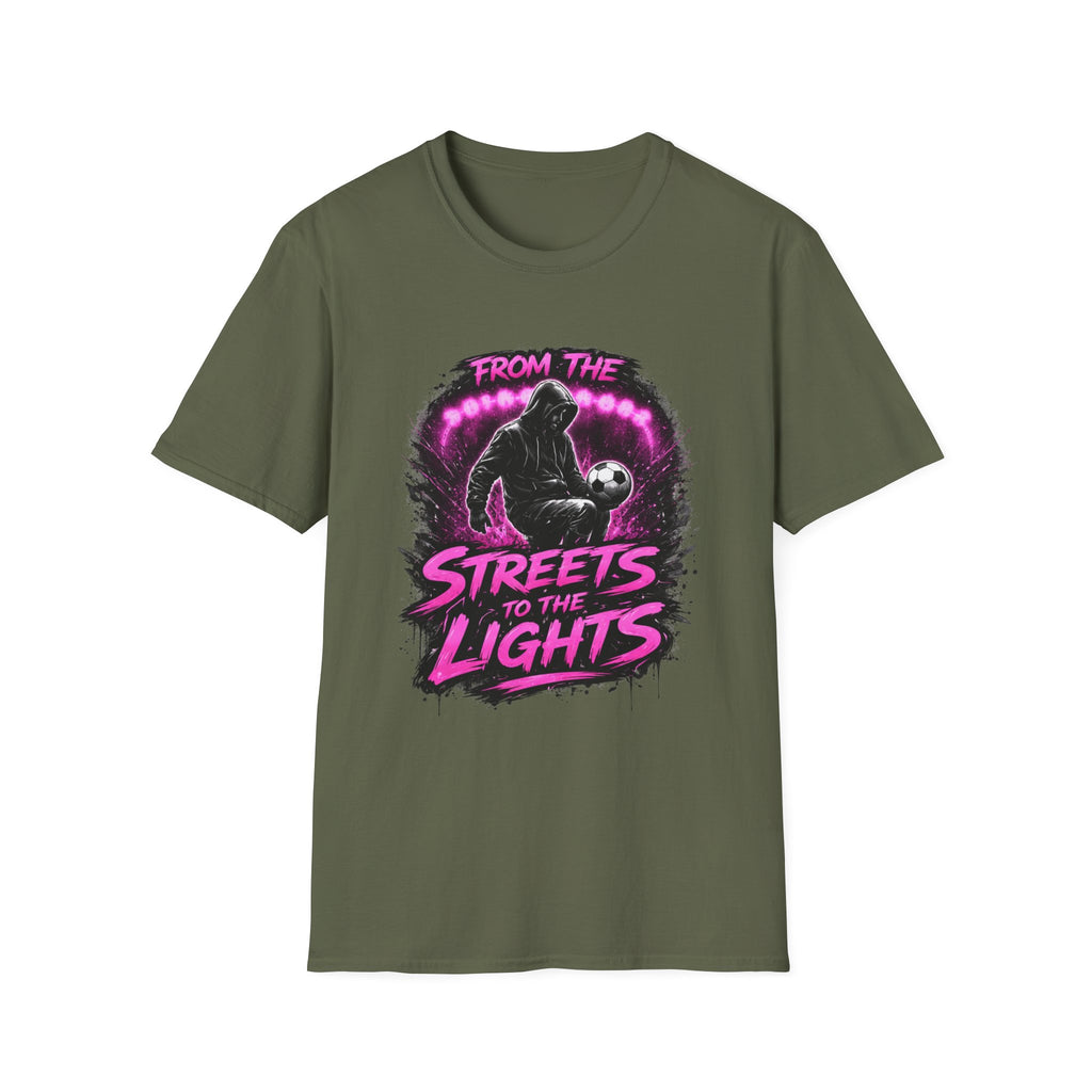 Streets To Lights T-Shirt