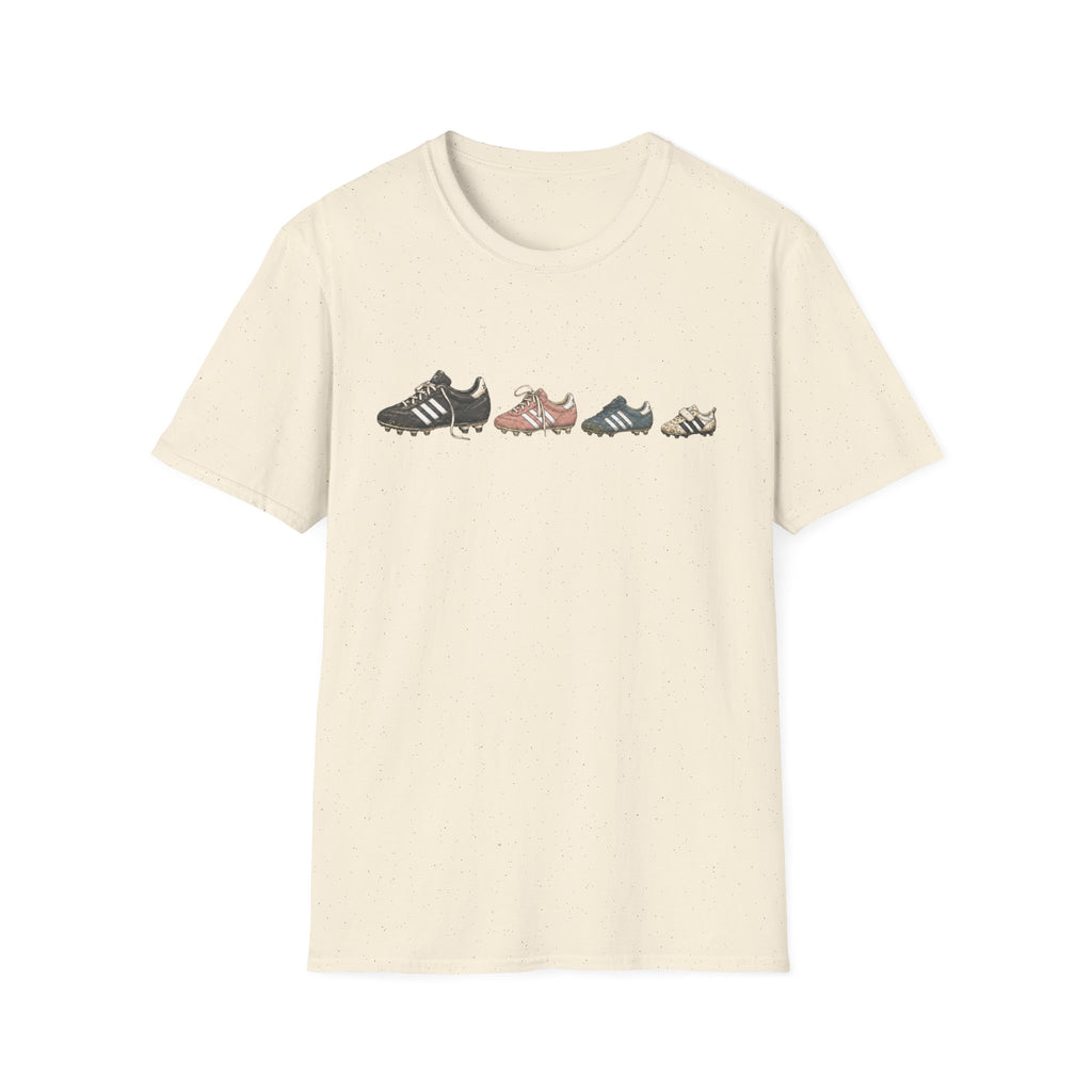 Soccer Family Cleats T-Shirt