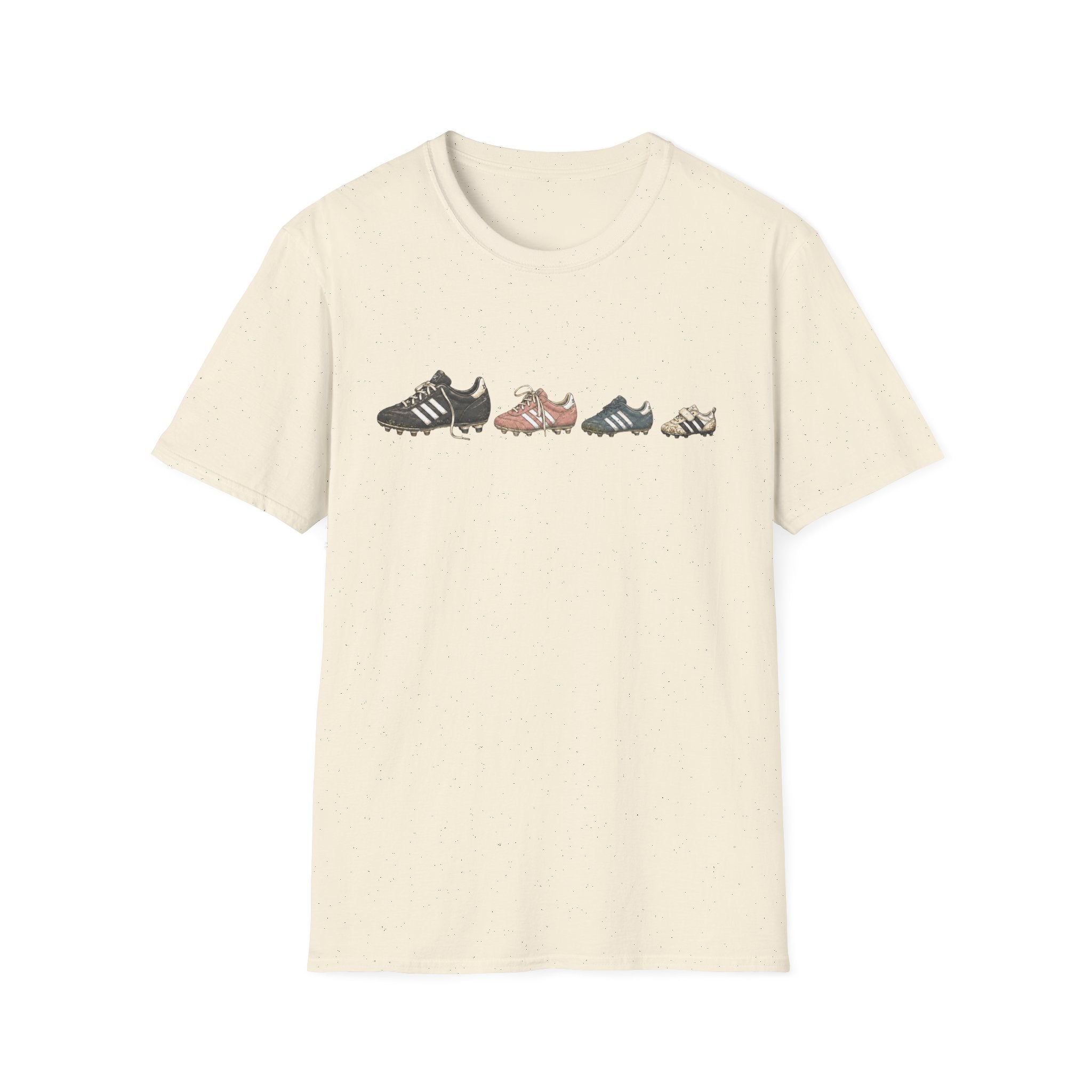 Soccer Family Cleats T-Shirt