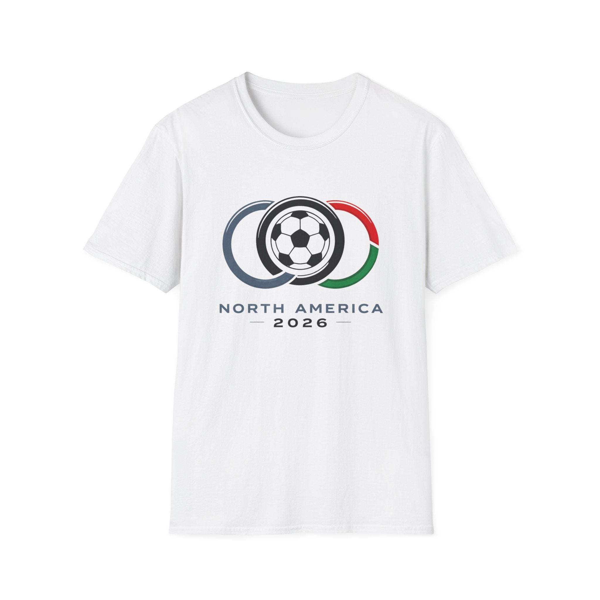 North America 2026 T-Shirt