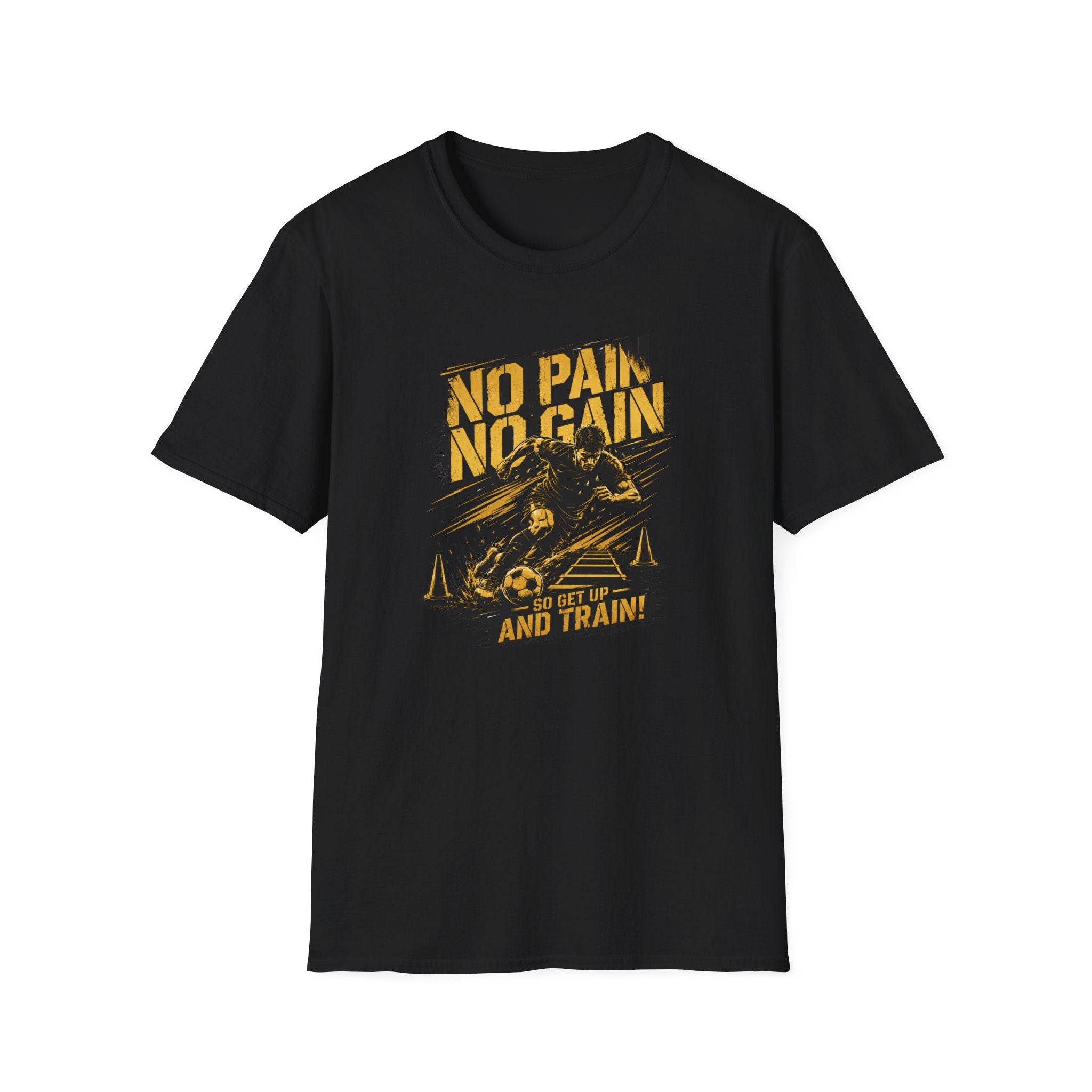 No Pain No Gain T-Shirt