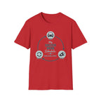 Soccer Mom Schedule T-Shirt