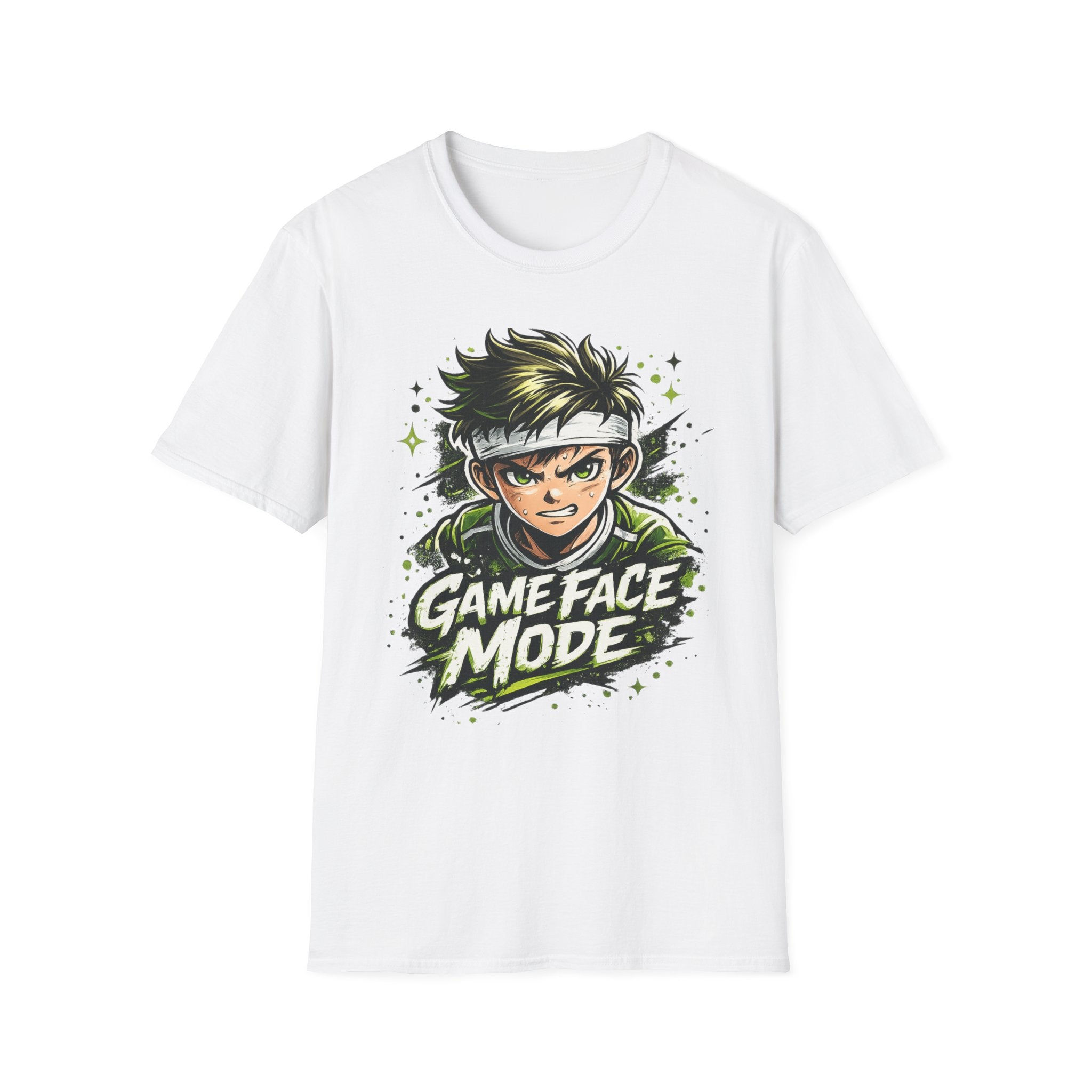 Game Face Mode T-Shirt