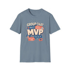 Soccer Group Chat T-Shirt