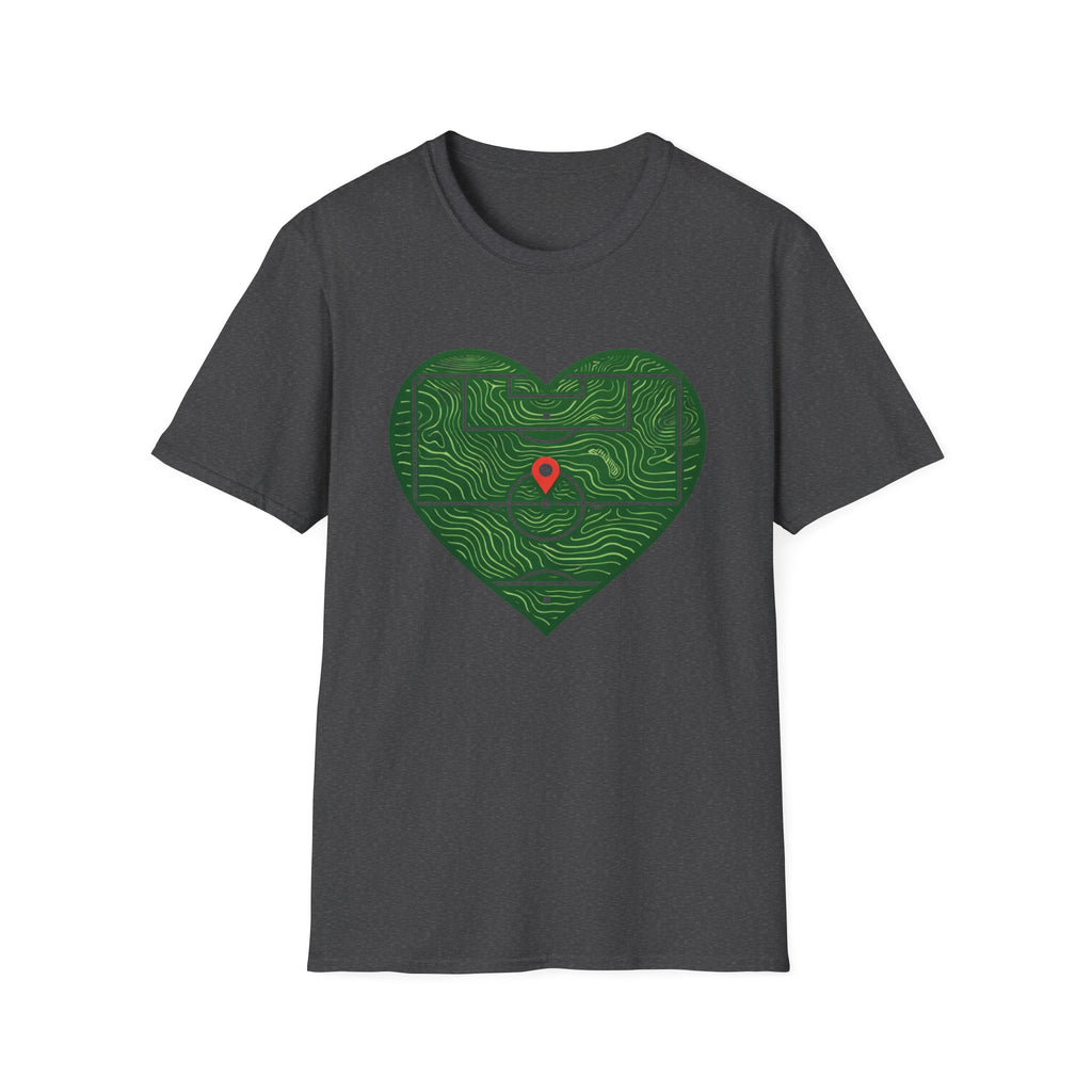 Heart Ground T-Shirt